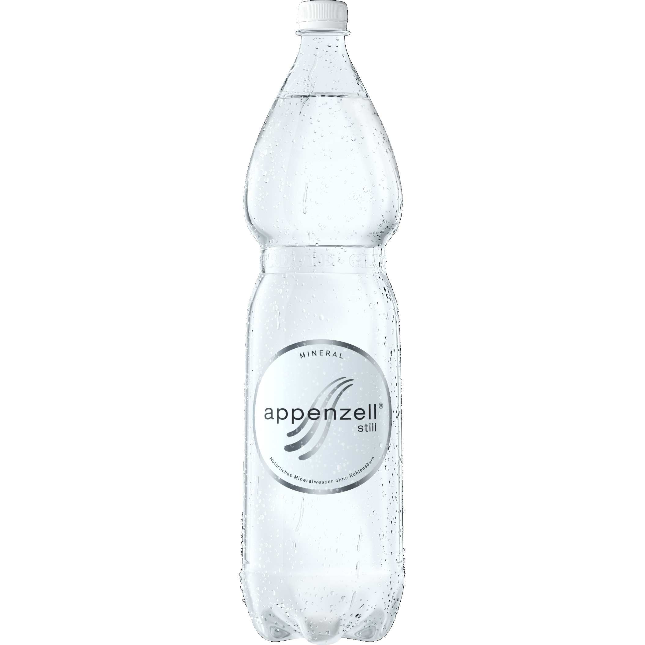 photo APPENZELLER eau, non gazéifié 102151 150cl, 6 pcs.