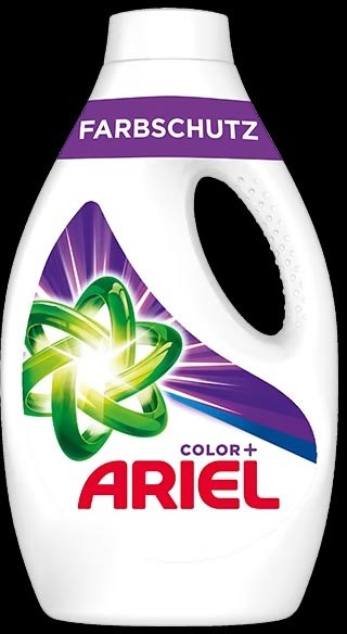 ARIEL Waschmittel Flüssig 971248 Color 1.1 lt