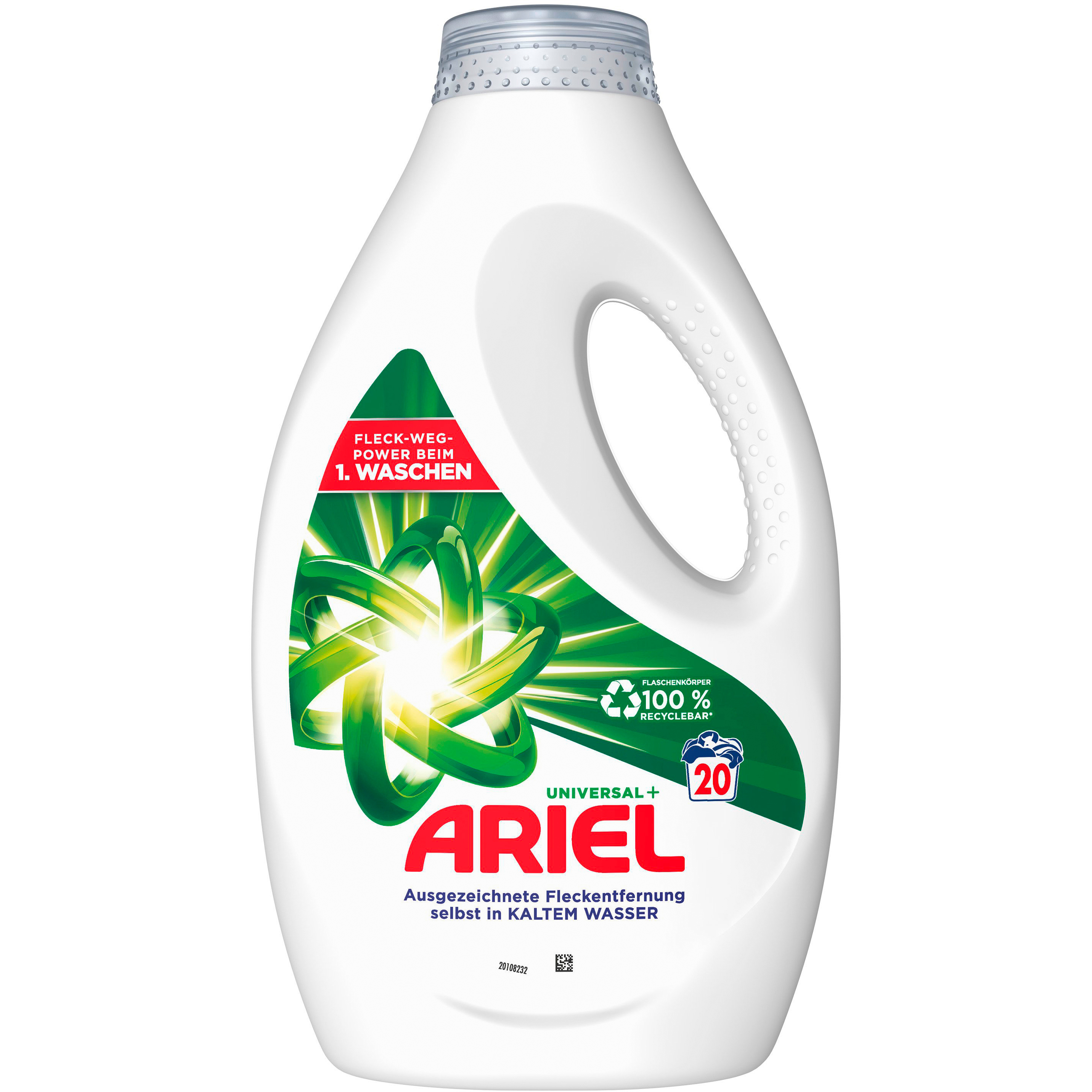 photo ARIEL Détergent liquide 971649 Régulier 1lt