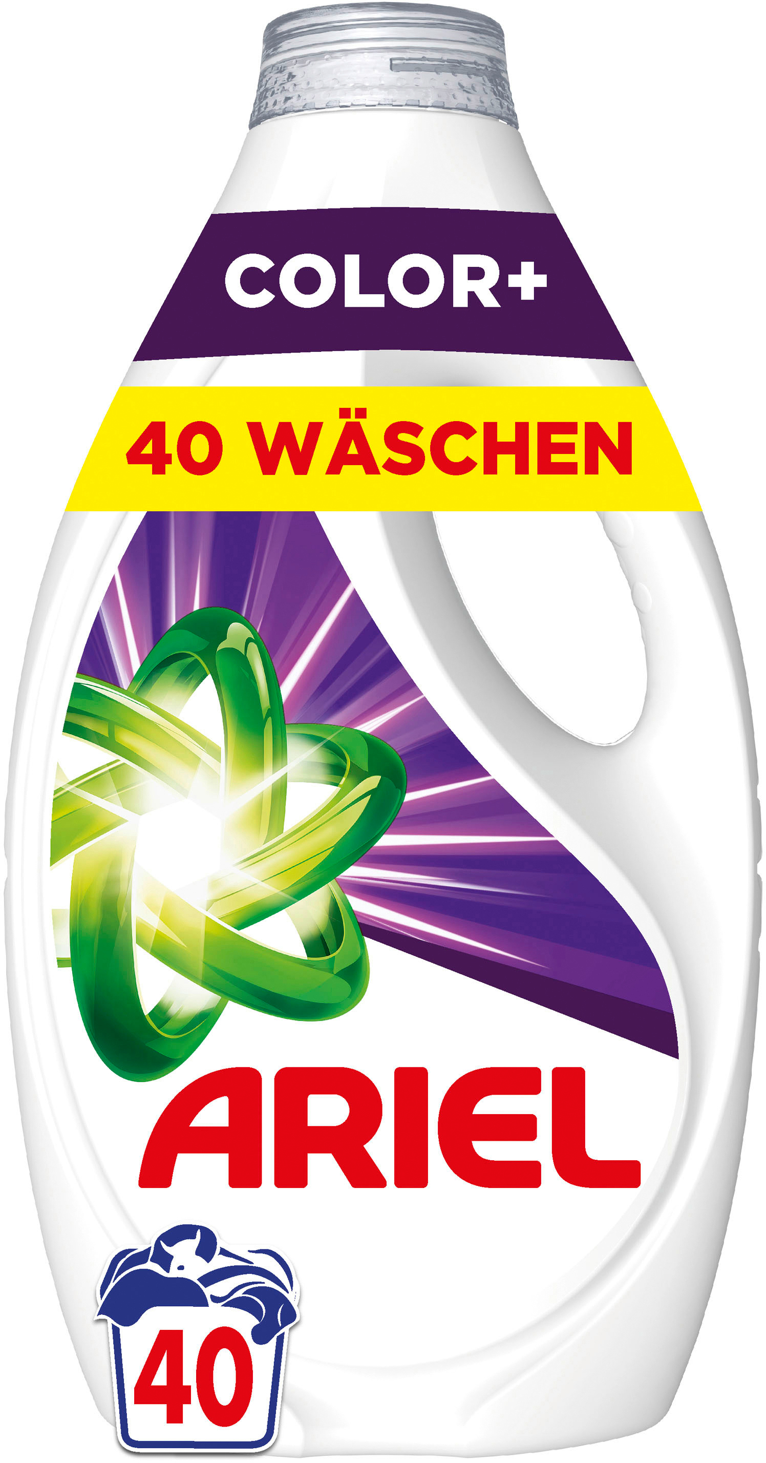 photo ARIEL Détergent liquide 972026 Color 1.80lt