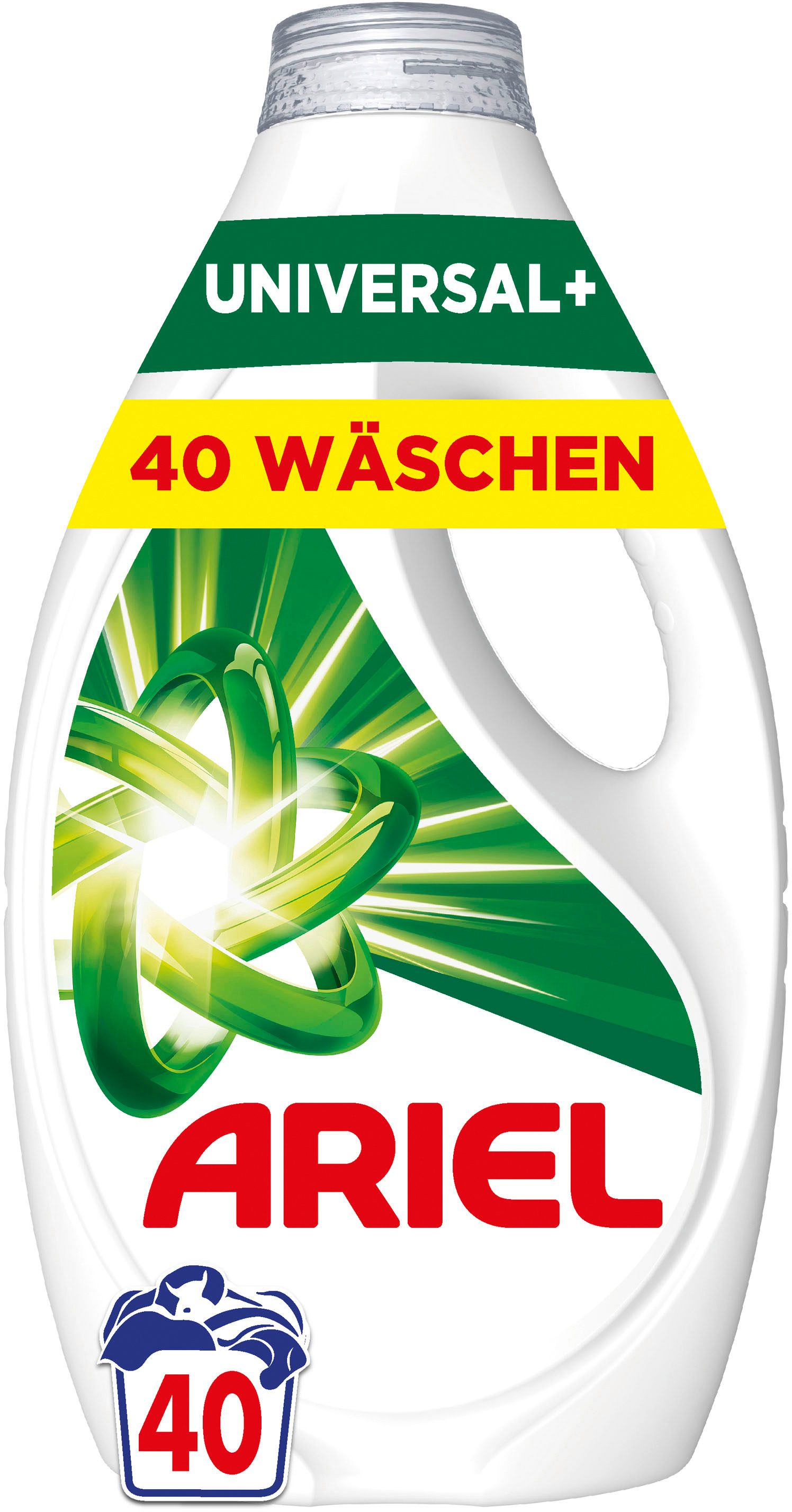 photo ARIEL Détergent liquide 972408 Universal 1.80lt