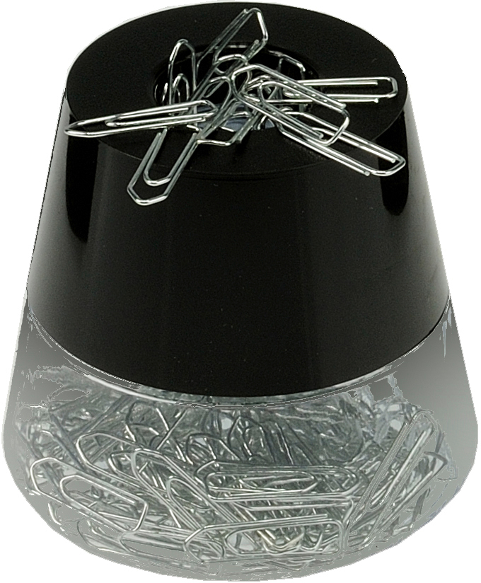 ARLAC Dispenser trombones 215.01 Clip Caddy noir