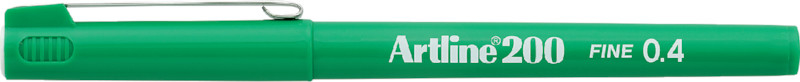 ARTLINE Fineliner 0,4mm EK-200-G vert