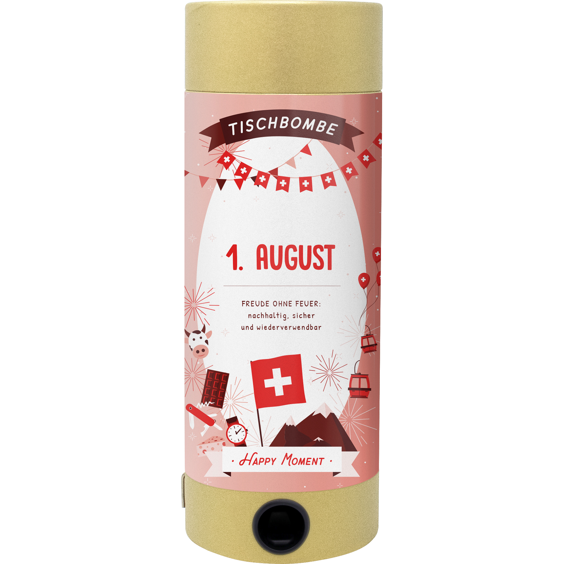 photo ARTOZ Bombe de table TB-022 1.août Basic