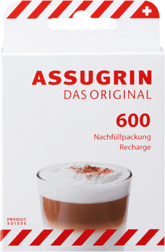 ASSUGRIN Classic Refill für Dispenser 4016970 600 Sticks