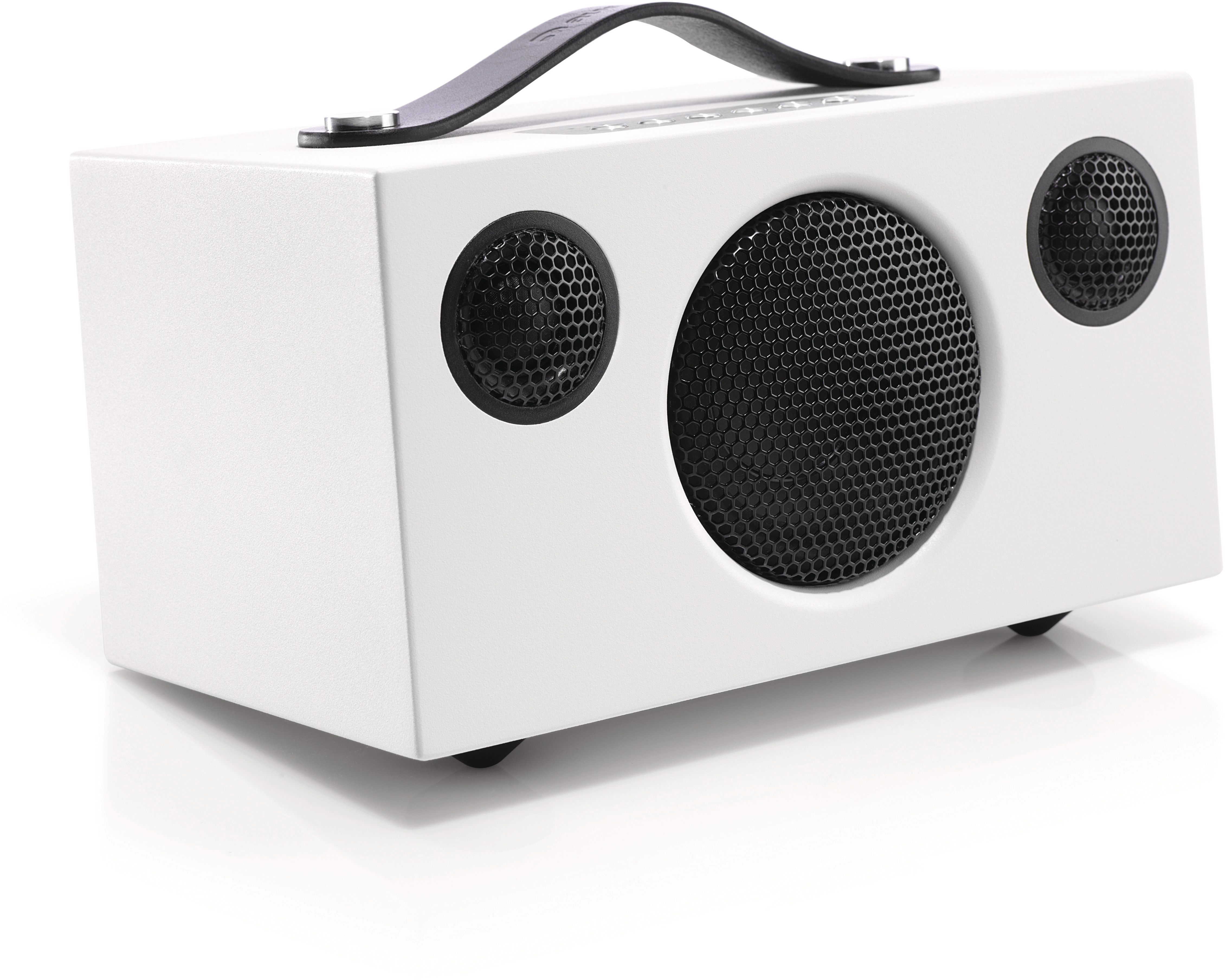 AUDIO PRO T3+ White 14201 Bluetooth Speaker Bluetooth Speaker