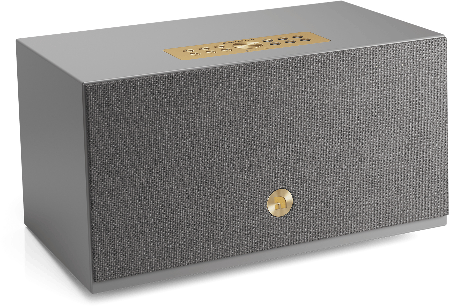 photo AUDIO PRO C10 MkII W 15305 Multiroom-Speaker, Grey