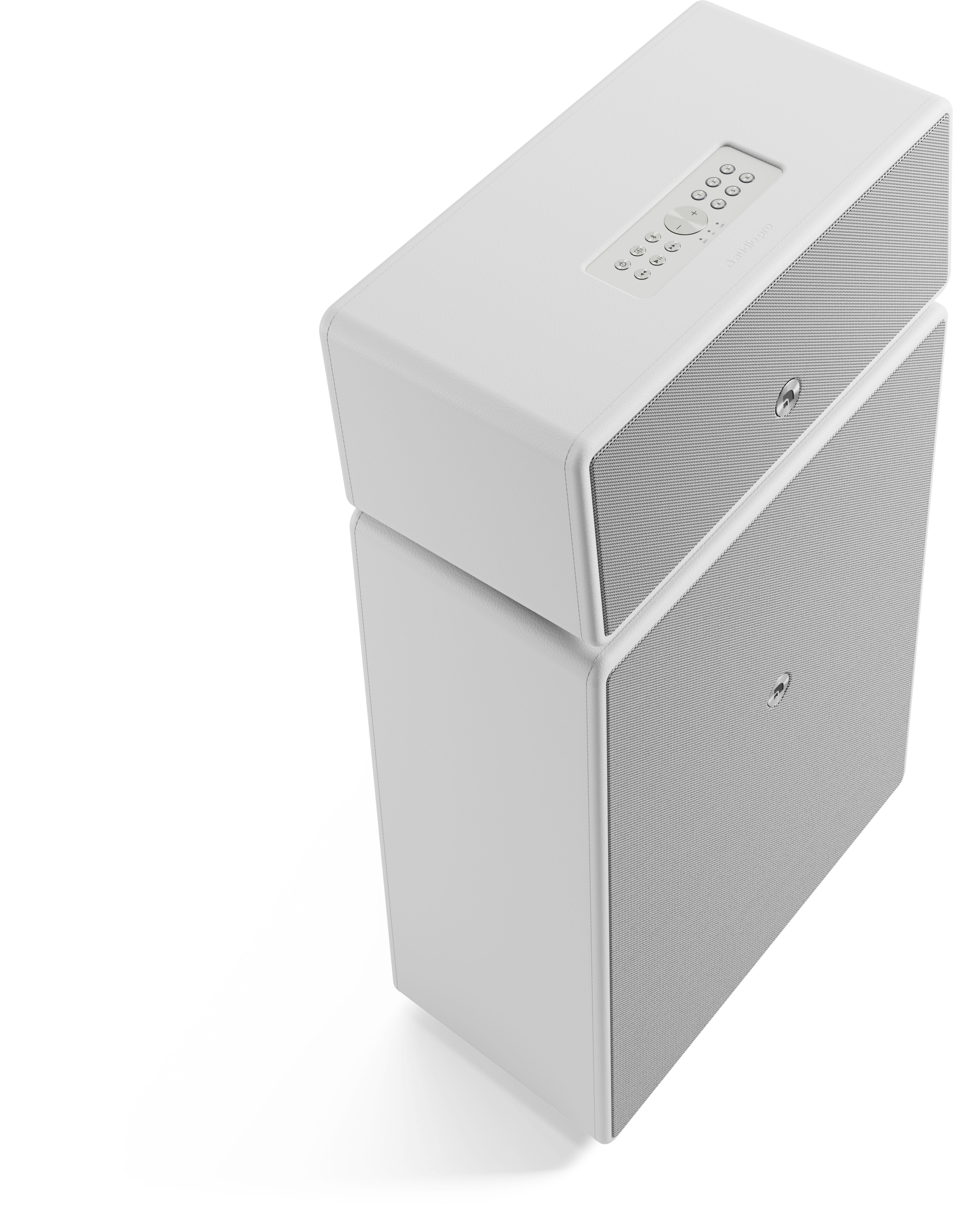 photo AUDIO PRO Speaker Drumfire W 15321 White