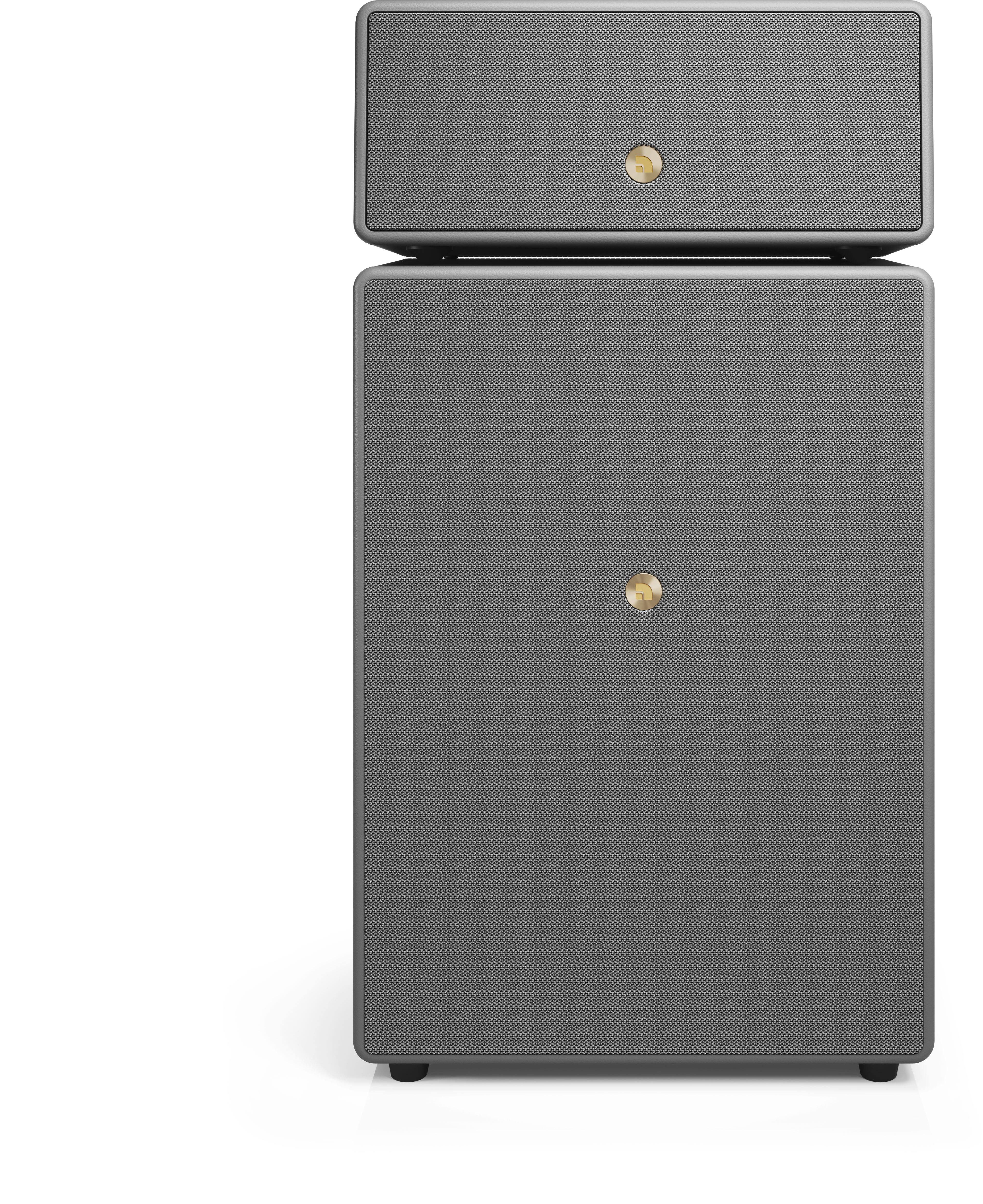 photo AUDIO PRO Speaker Drumfire W 15325 Grey