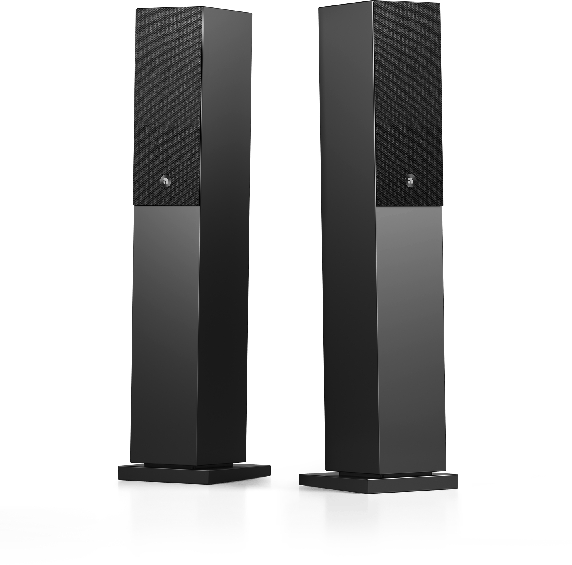photo AUDIO PRO Speaker A38 W 15350 Black, 1 pair