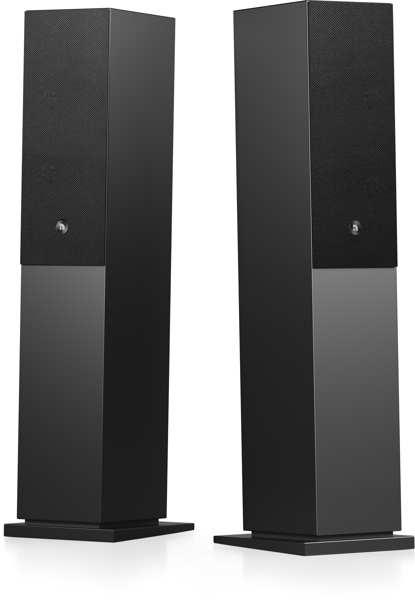 photo AUDIO PRO Speaker A48 W 15360 Black, 1 pair