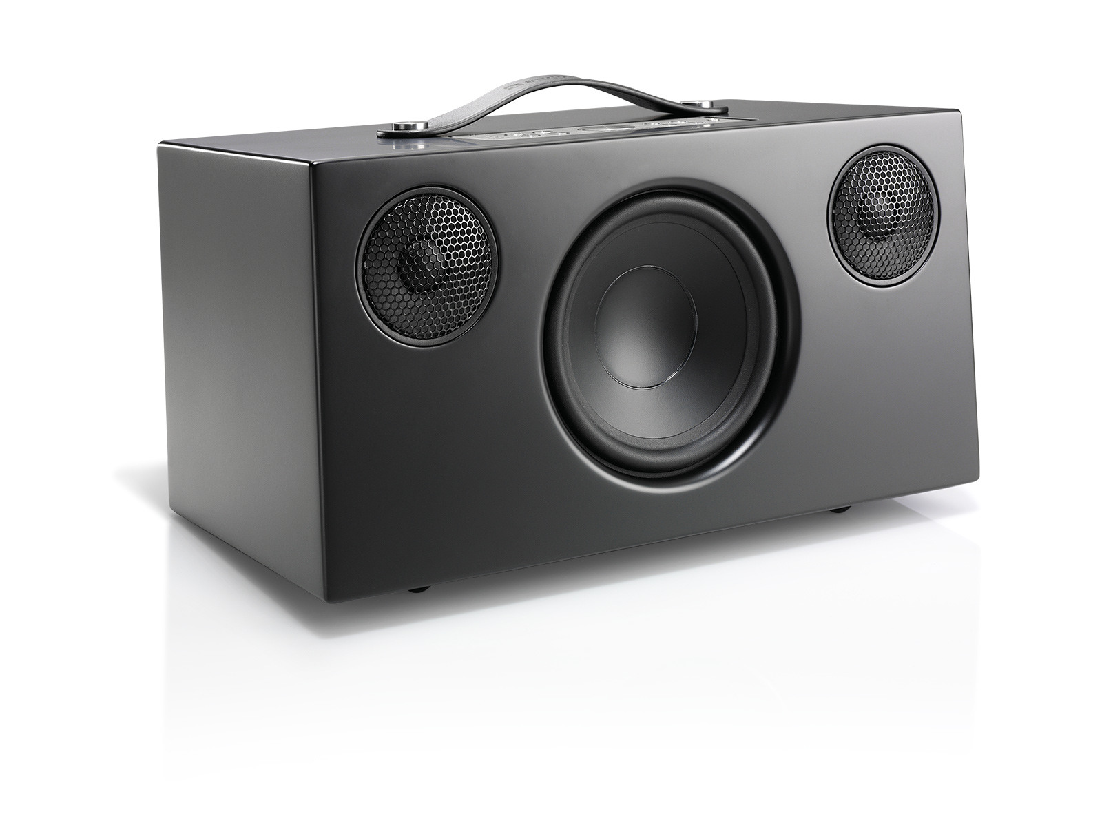 Speaker C10 EU/US C10 EU/US CB coal black