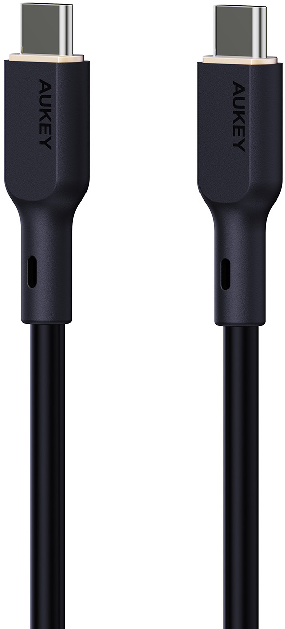 AUKEY Cable USB-C-to-C CB-SCC242 Silicone, 1.8m 240W