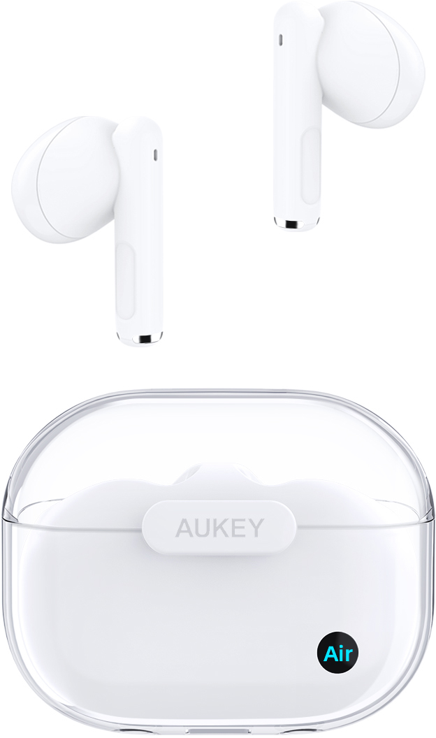 AUKEY Portable True Wirel. Earbuds EP-M2-WH White White