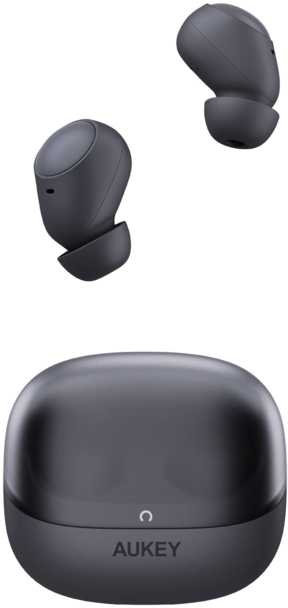 photo AUKEY Move Vibe Series EP-M3A BK TWS, Dark Gray