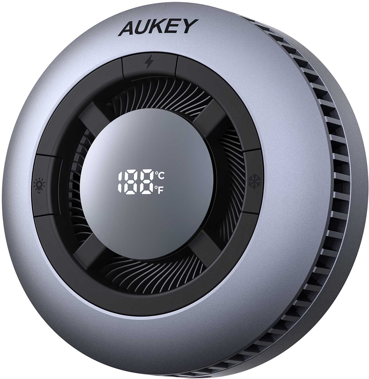 AUKEY MagFusion GameFrost LC-G10P Qi2.2 Mag.Wirel.Charger 25W