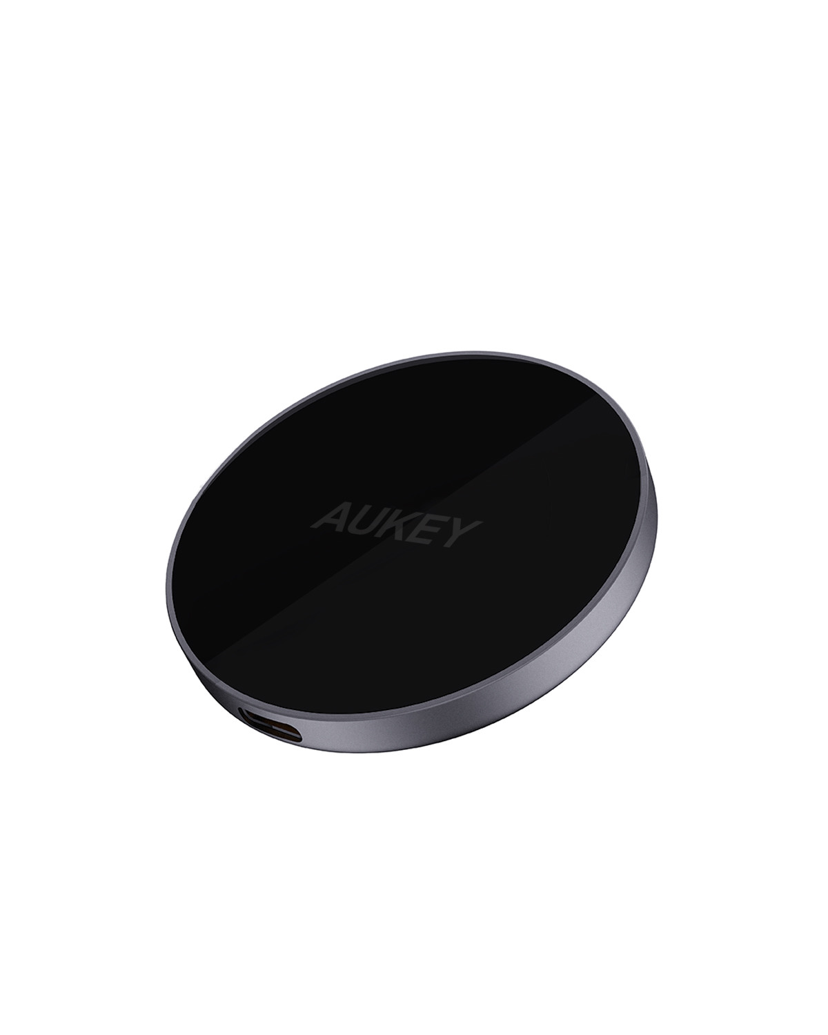AUKEY MagFusion Aura Magnetic 15W LC-MC10 Wireless Charger Qi2