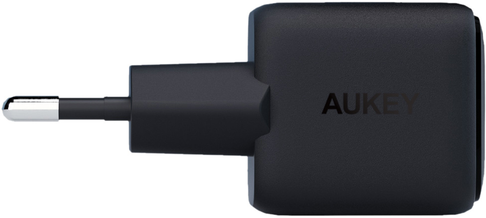 AUKEY Minima 30W GaN USB-C PA-B1L BK Wall Charger