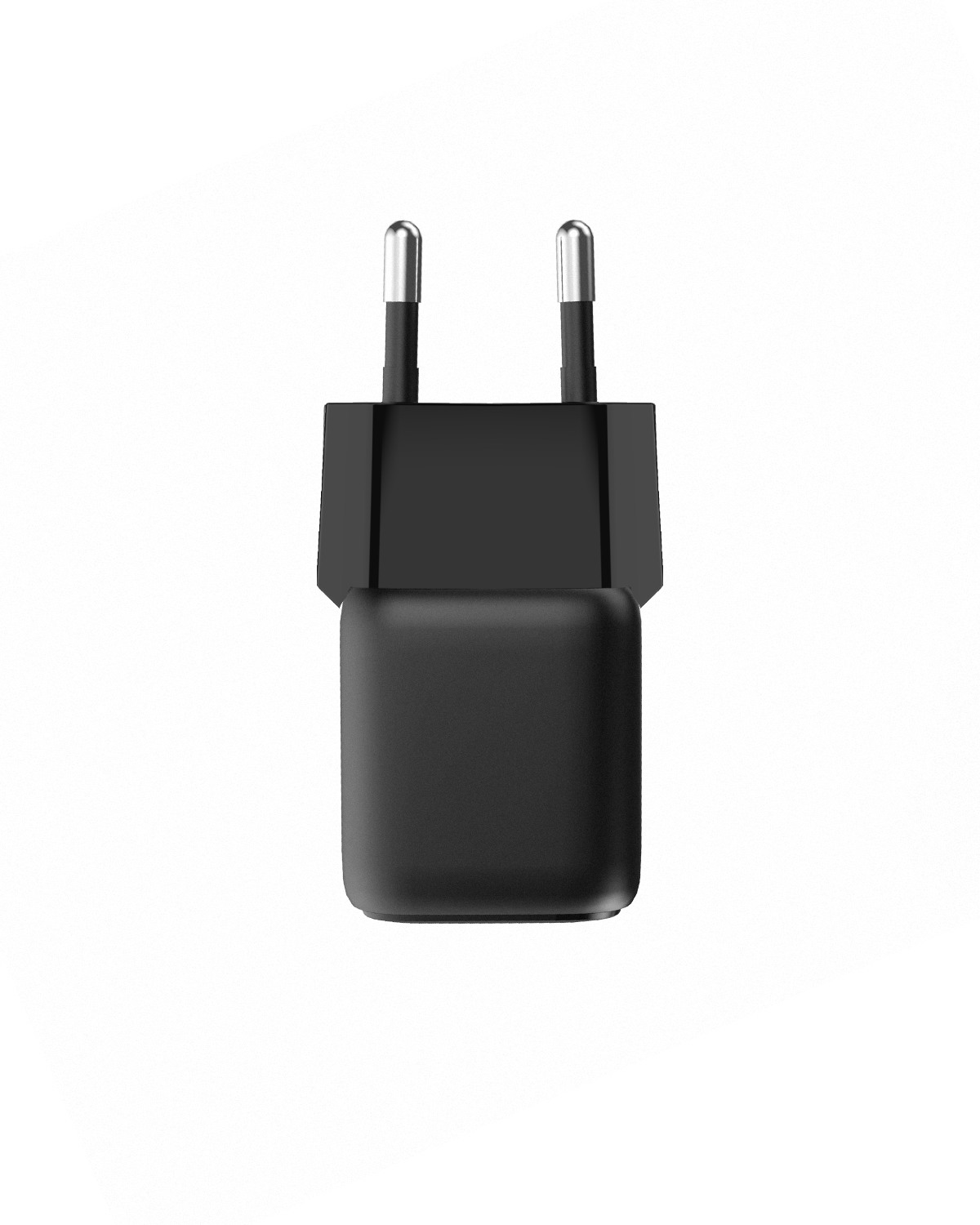 AUKEY Minima 20W GaN USB-C PA-B1T BK Wall Charger, Black
