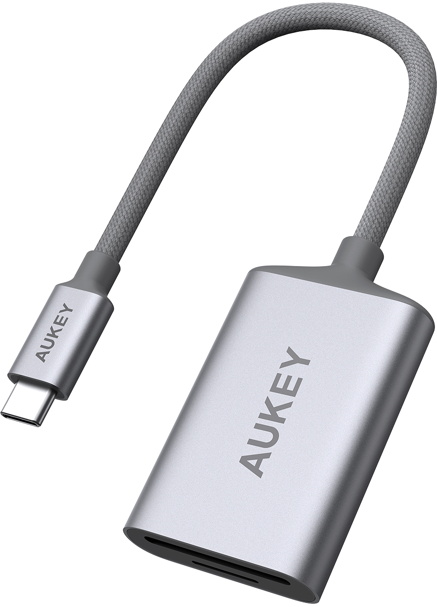 photo AUKEY Cardreader USB-C UH-C01 CamDok 3.0