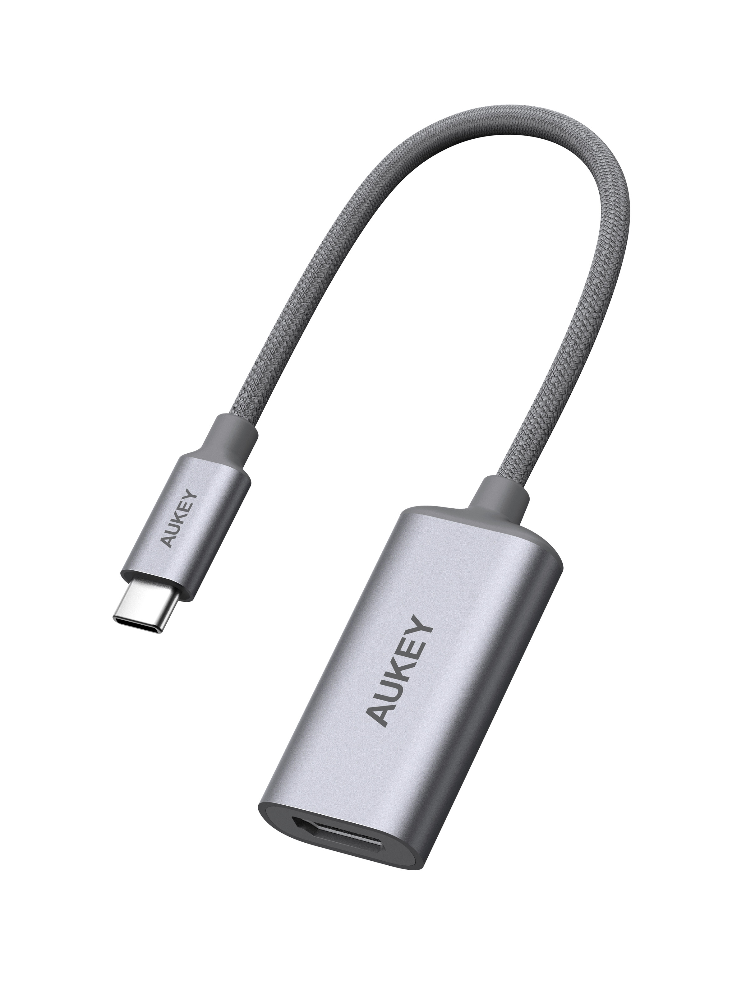 photo AUKEY USB-C to HDMI Adapter UH-H01 TravelDok 4K