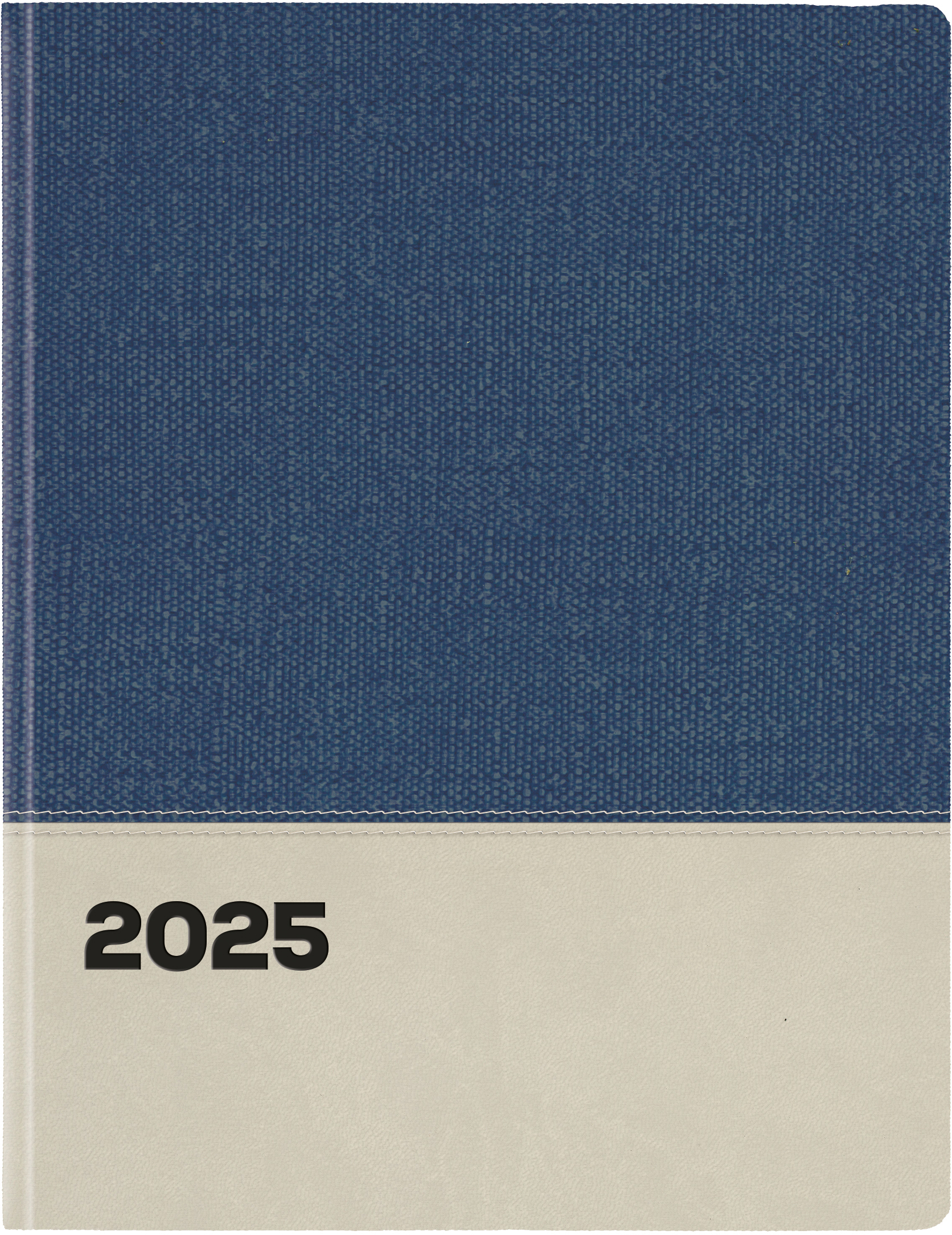 AURORA Agenda Vican PAW 2025 2713 1S/2P ass. ML 21x27cm