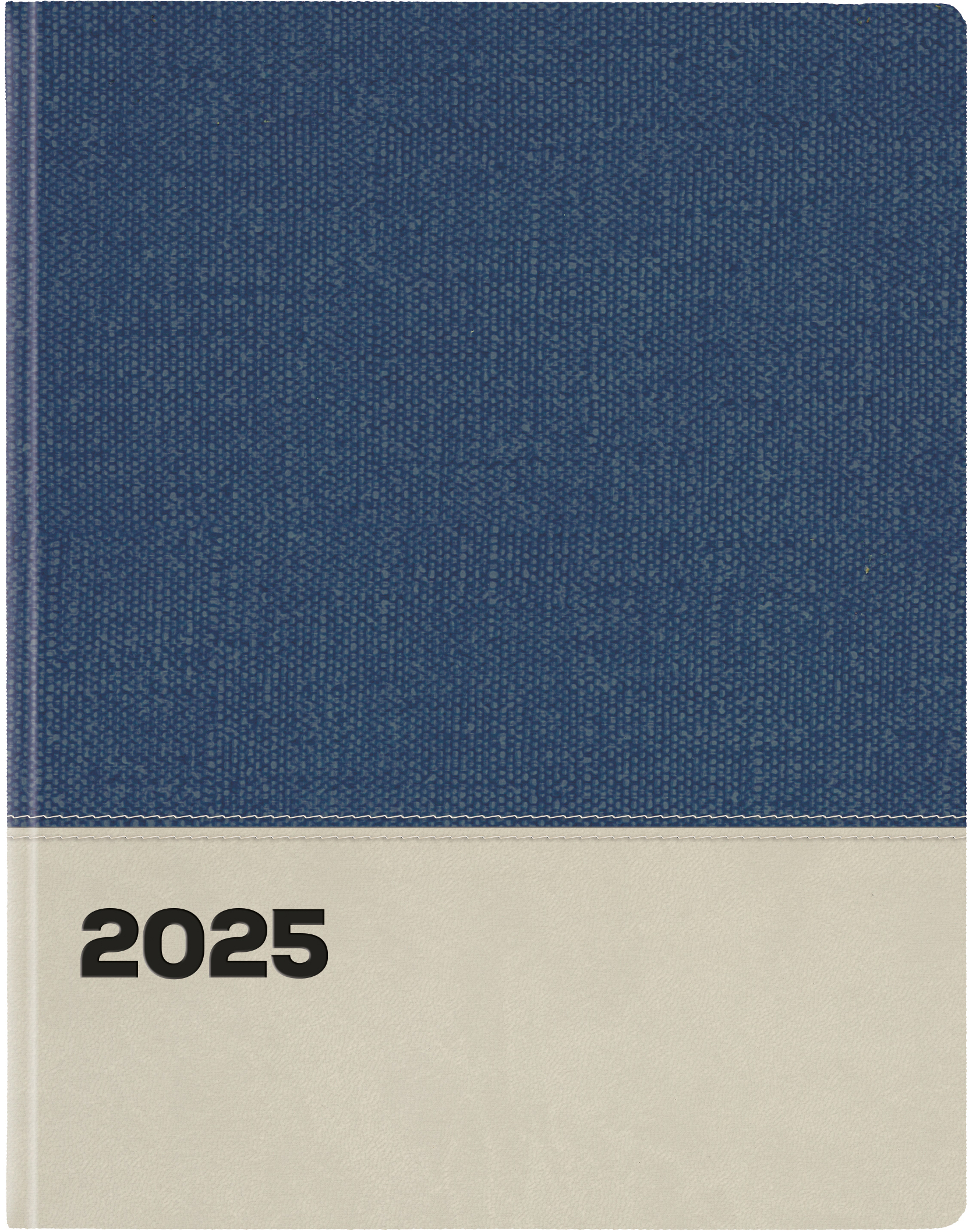 AURORA Agenda Vican Largo 2025 3113 1J/1P ass. ML 16.5x21cm