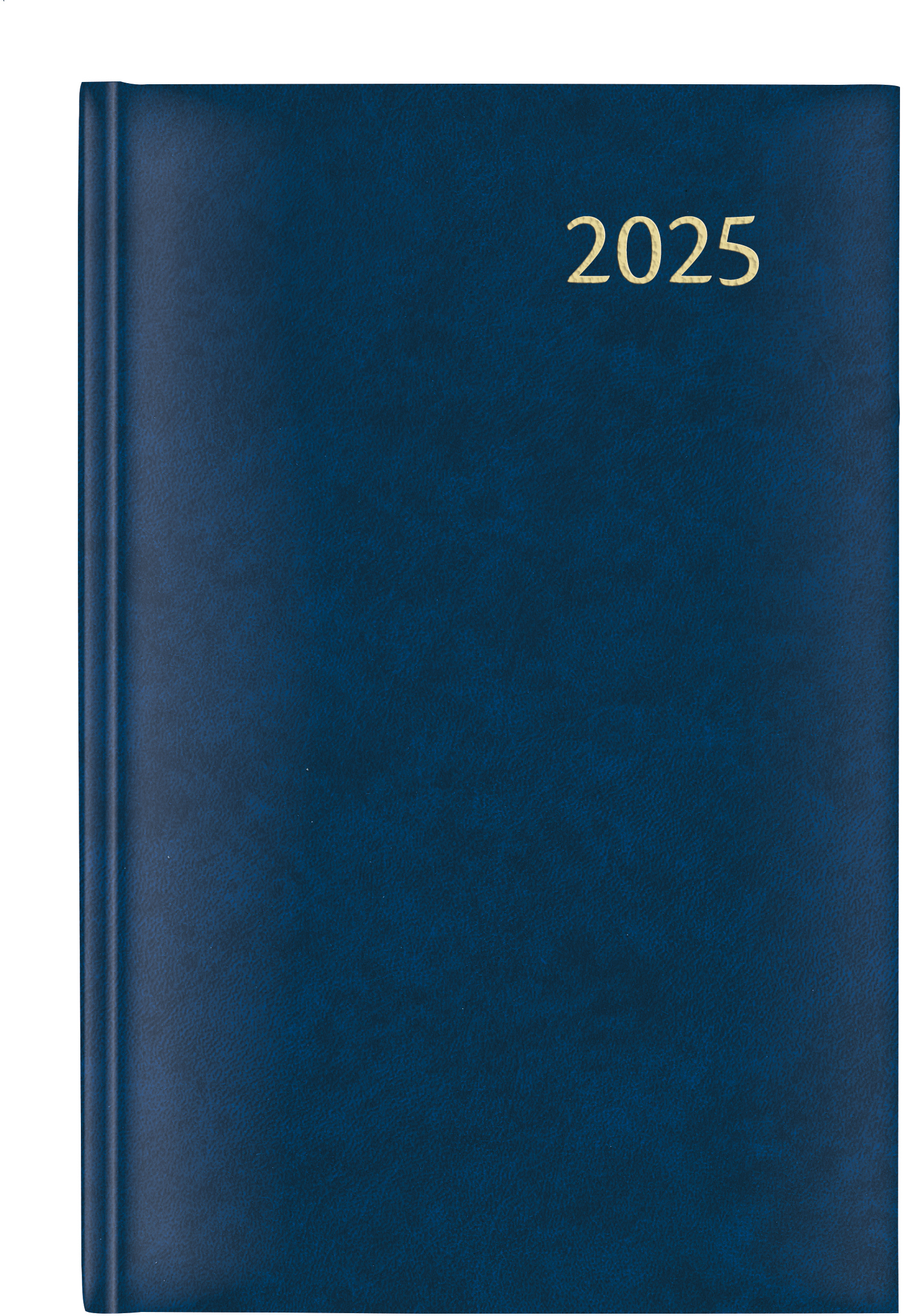 AURORA Agenda Florence Daily 2025 3215B 1J/1P bleu ML 14x21cm