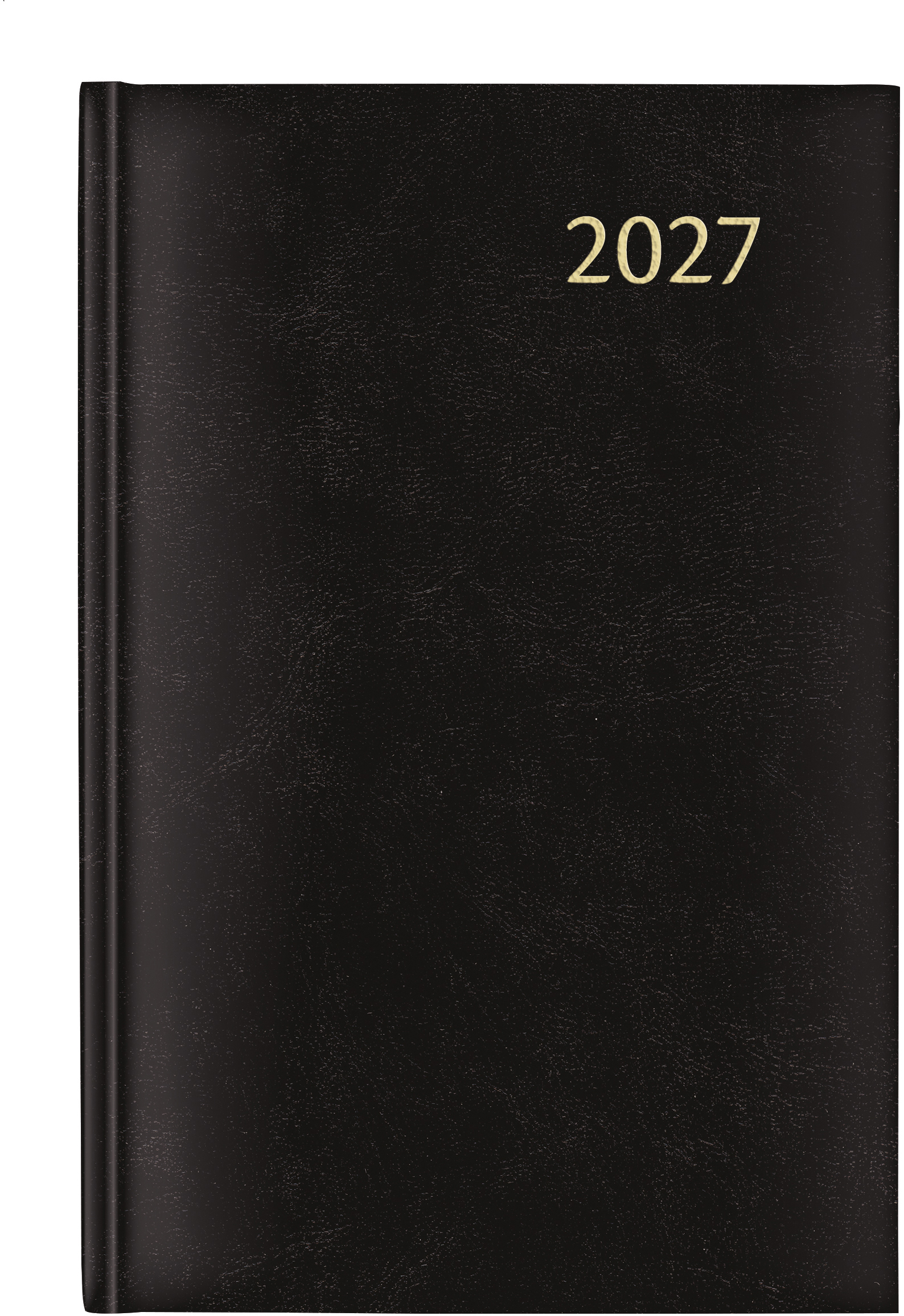 photo AURORA Agenda Florence Daily 2027 3255Z 1J/1P noir ML 14x21cm