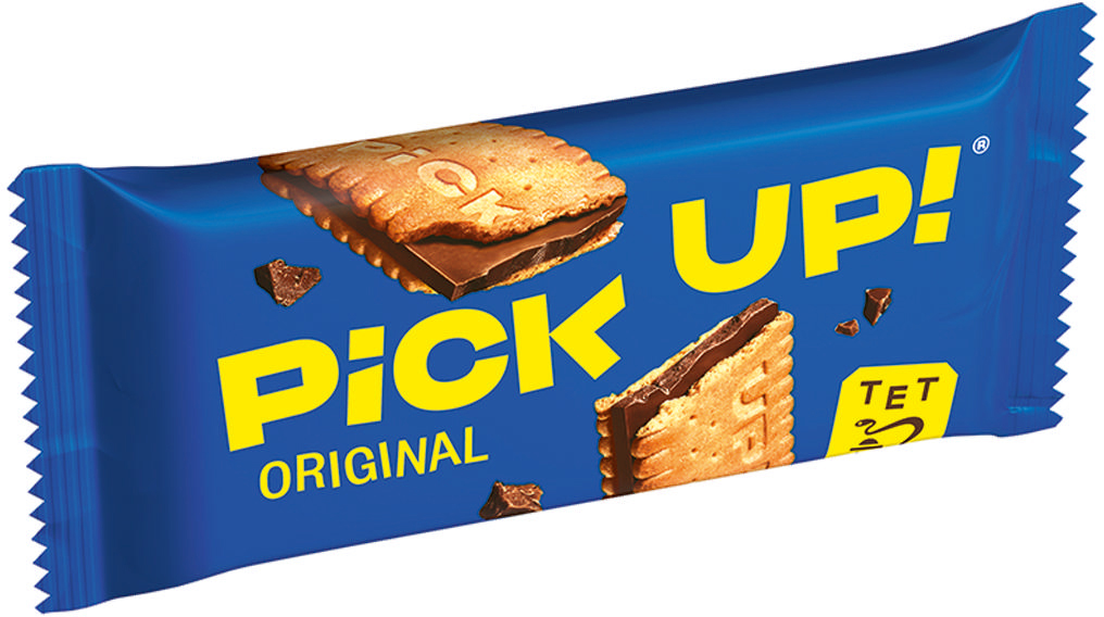 photo BAHLSEN Biscuits, lait 5894 28g, 24 pcs.