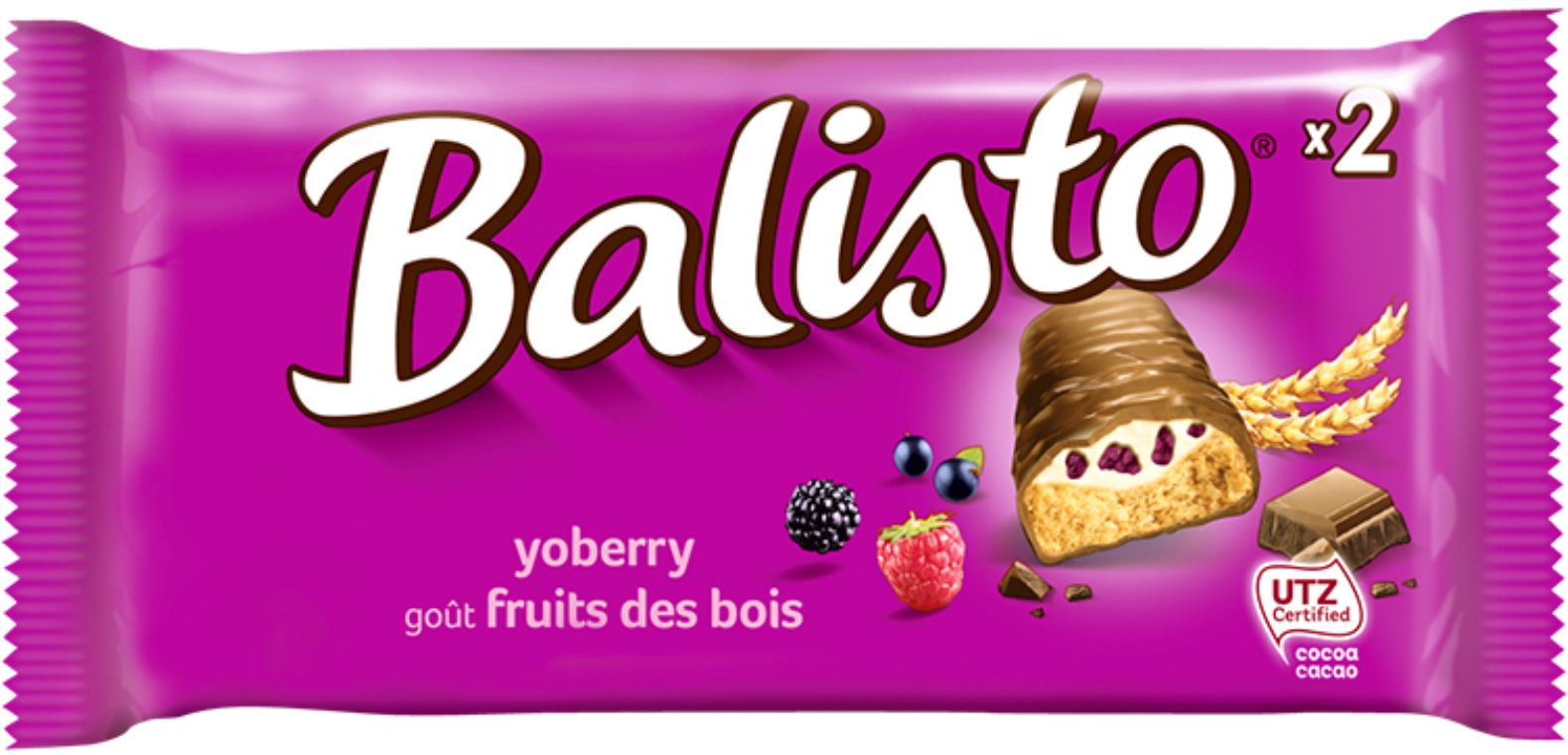 photo BALISTO Yoberry 231287 20x37g