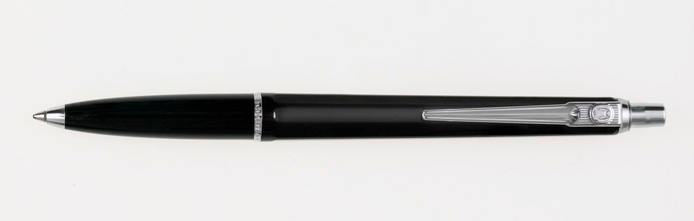 BALLOGRAF Stylo à bille Epoca Plast 1mm 103.231 noir
