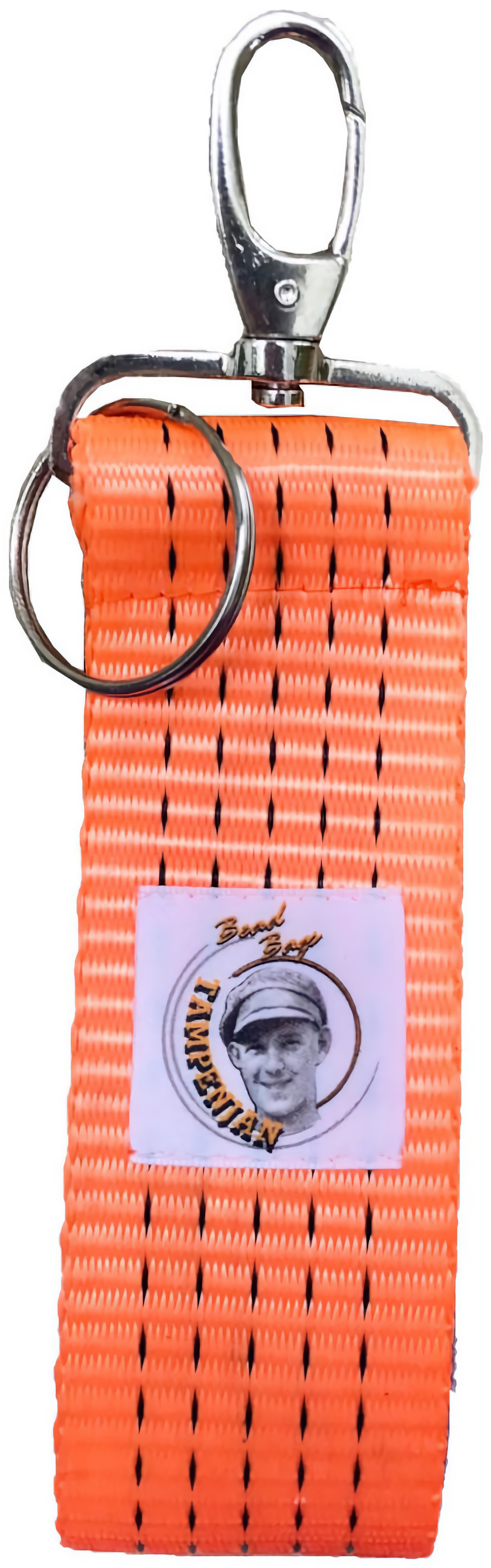 BEADBAG Porte-clés Crispy Jan TJS orange 20cm