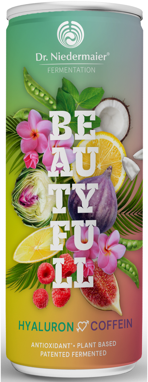 photo BEAUTYFUL Energy Drink NP0095 25cl, 12 pcs.