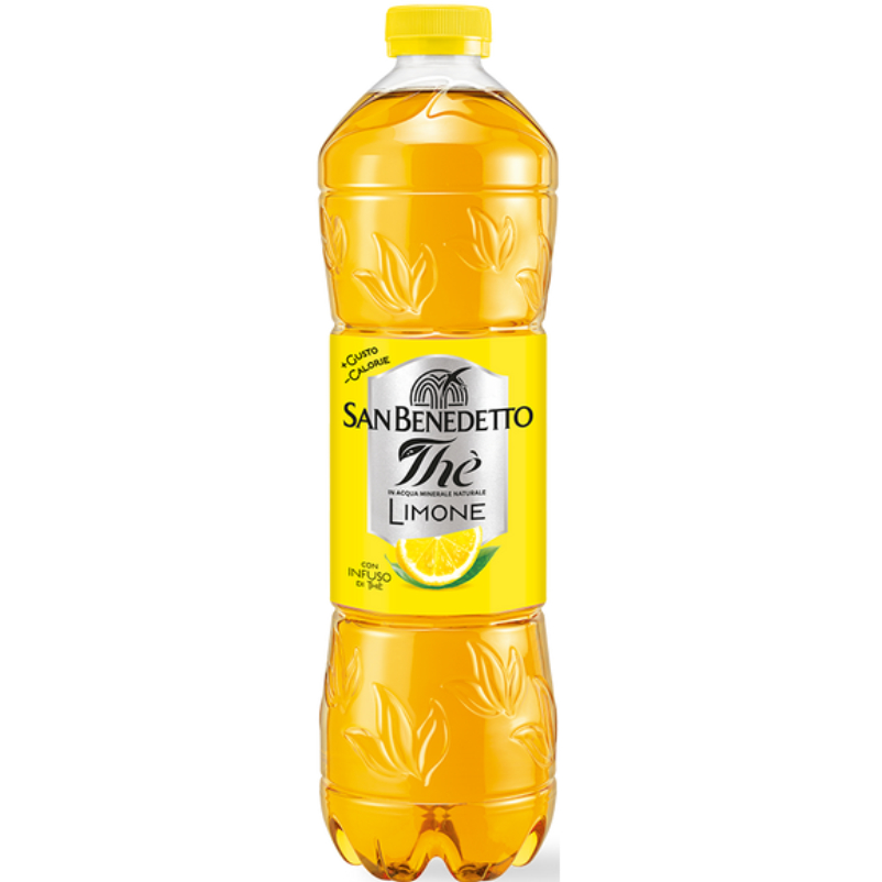 photo BENEDETTO Ice Tea Limone PS84712 150 cl, 6 pcs.