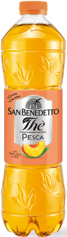 photo BENEDETTO Ice Tea Pesca PS84720 150 cl, 6 pcs.