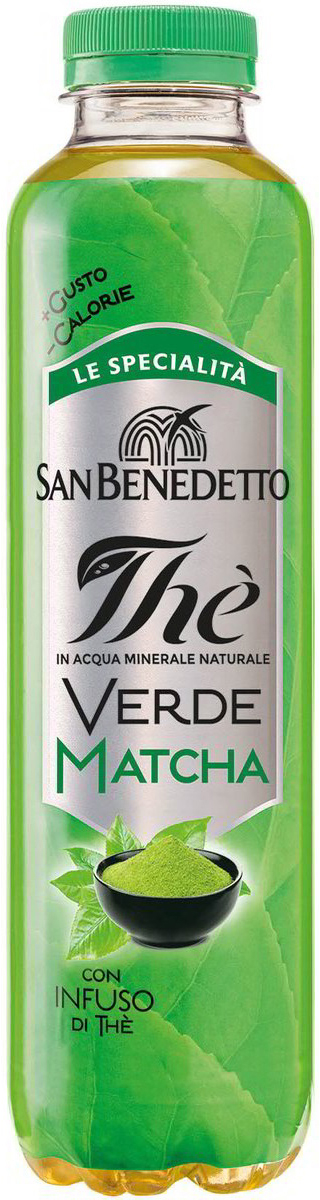 photo BENEDETTO Ice Tea Verde-Matcha PS84744 40 cl, 12 pcs.