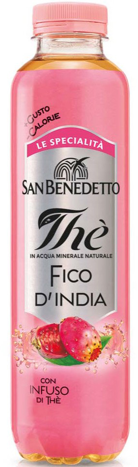 photo BENEDETTO Ice Tea Fico d'India PS84745 40 cl, 12 pcs.