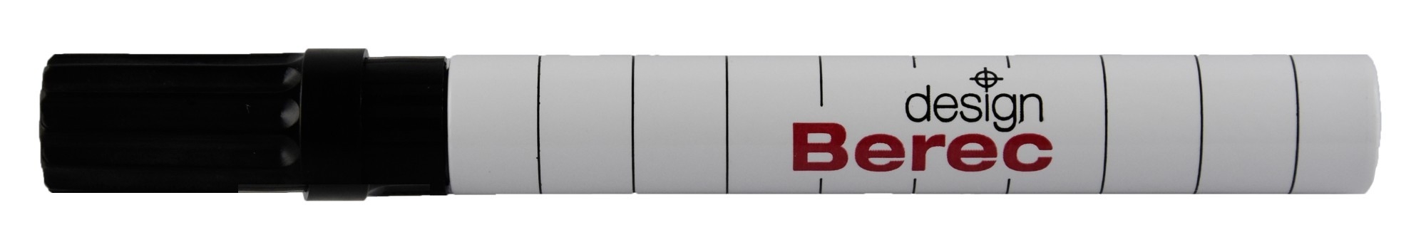 BEREC Whiteboard Marker 1-4mm 952.10.01 noir classic