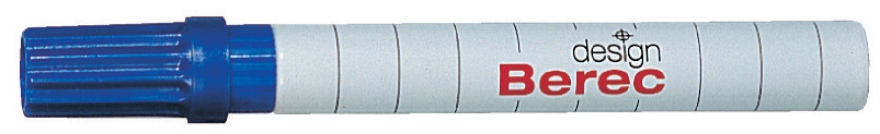 BEREC Whiteboard Marker 1-4mm 952.10.03 bleu classic