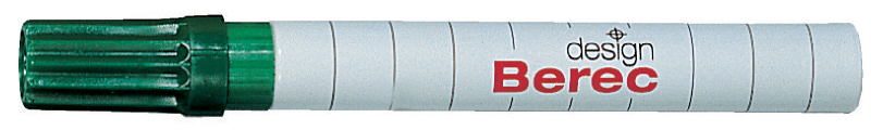 BEREC Whiteboard Marker 1-4mm 952.10.04 vert classic