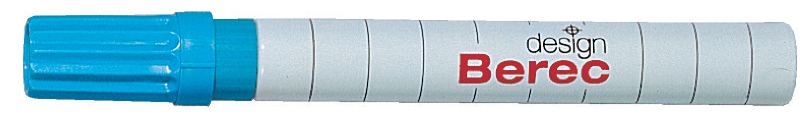 BEREC Whiteboard Marker 1-4mm 952.10.10 bleu classic
