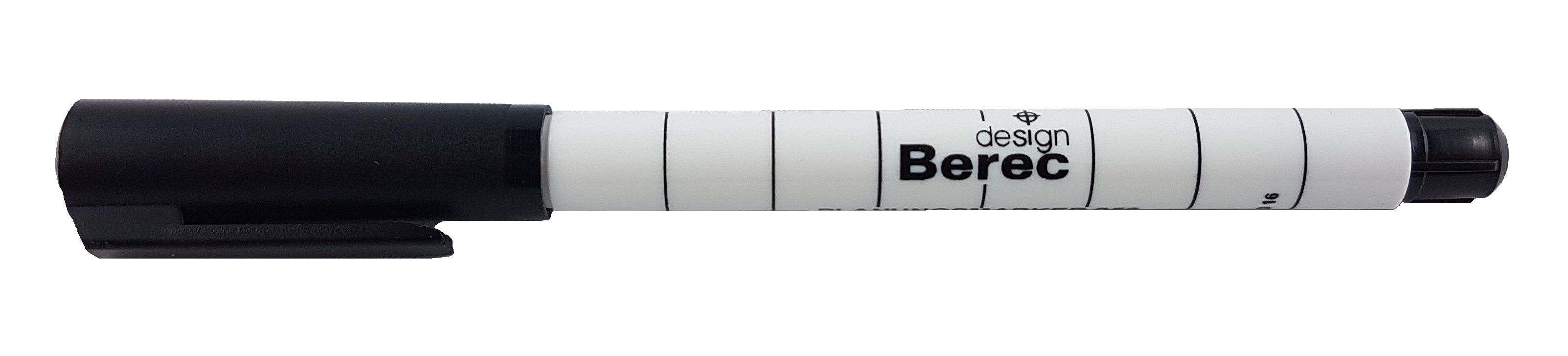 BEREC Whiteboard Marker 1mm 956.10.01 noir