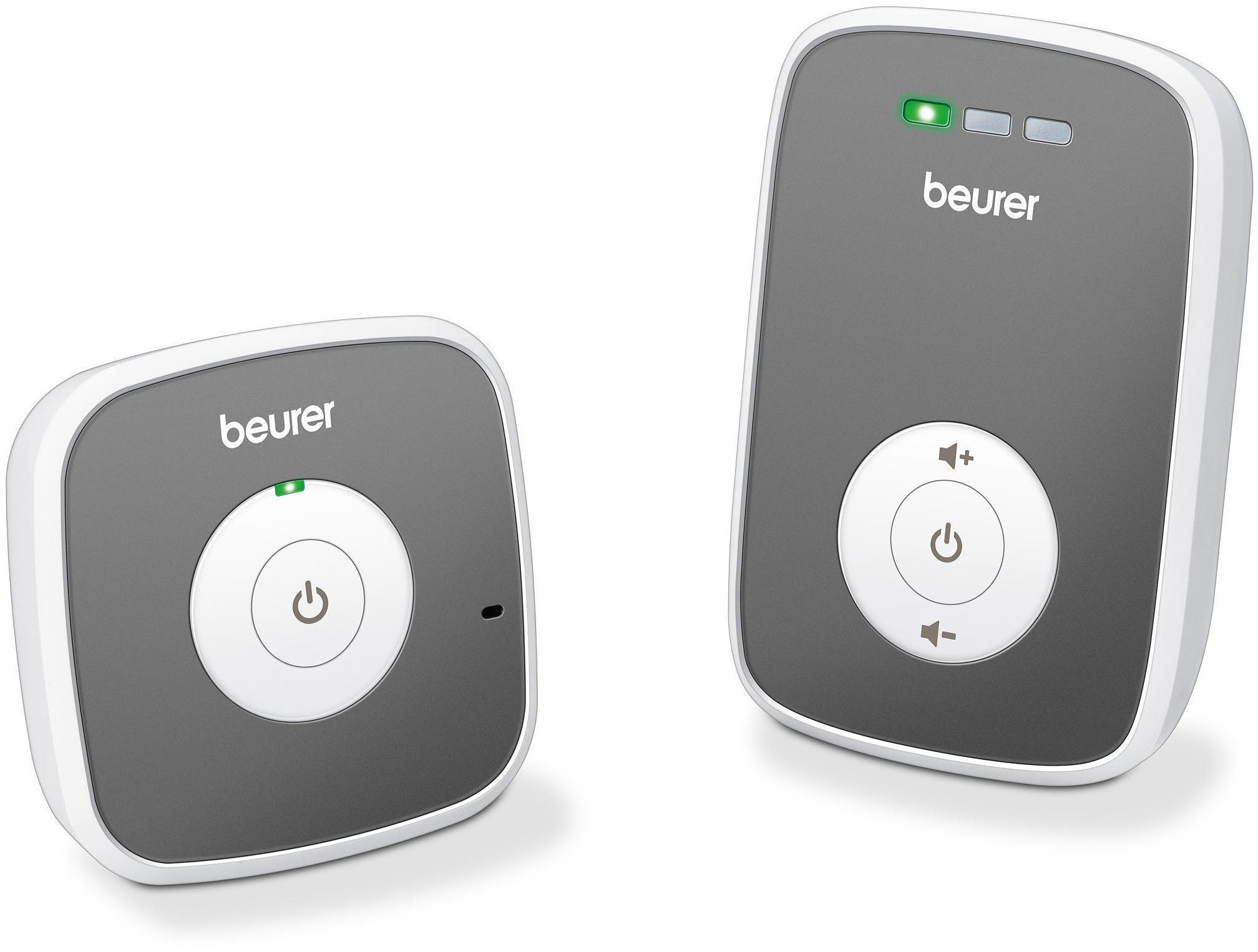 BEURER Babyphone BY33 95260 schwarz