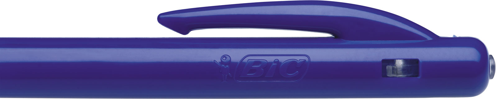 BIC Stylo à bille M-10 1199190121 bleu