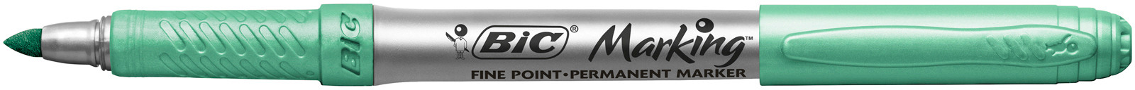 BIC Marker Metallic Ink 942861 ass. 5 pcs.