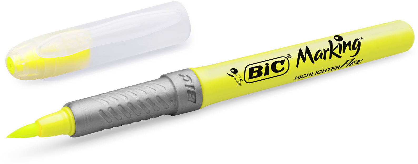 BIC Highlighter Flex 950470 assorti 4 pcs.