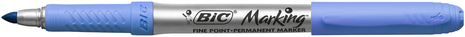 BIC Marker Color Pastel Ink 999132 assortiert 5 Stück assortiert 5 Stück