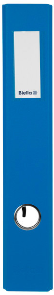 BIELLA Classeur Plasticolor 4cm 10740405U bleu A4