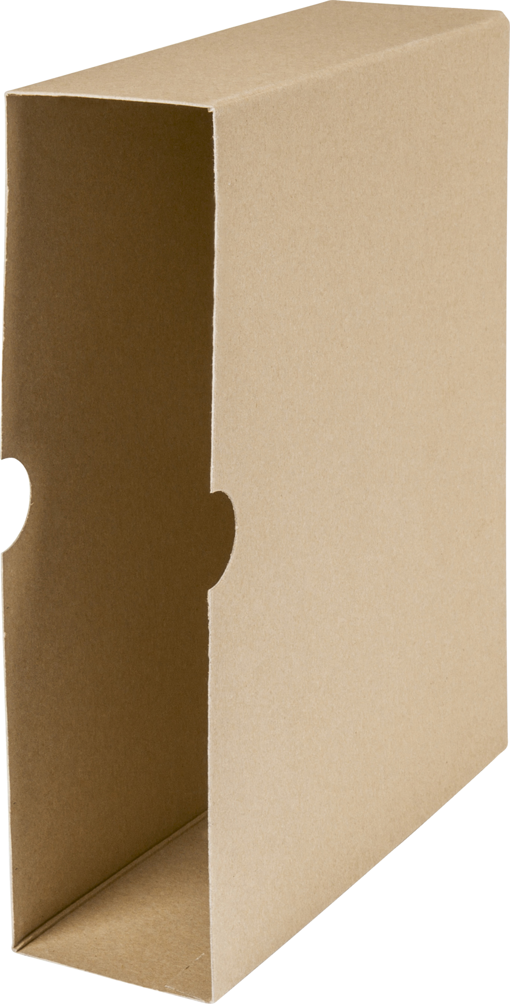 photo BIELLA Etui classeur-archives 7cm 14040000U brun 25 pièces